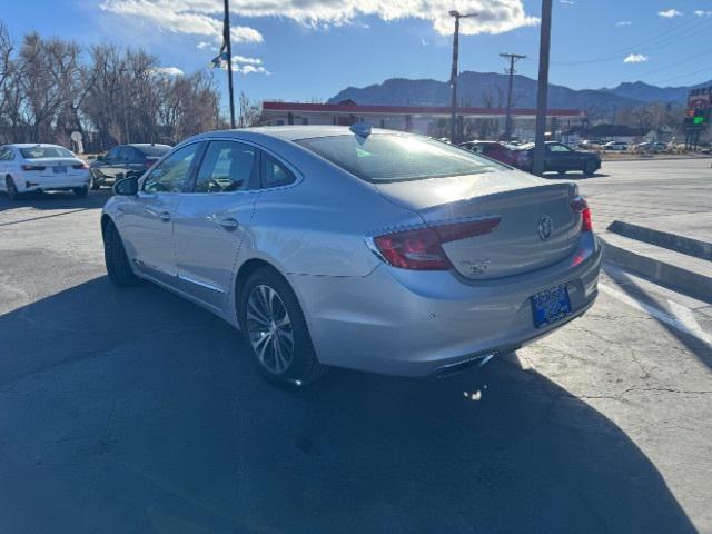 used 2017 Buick LaCrosse car, priced at $18,900