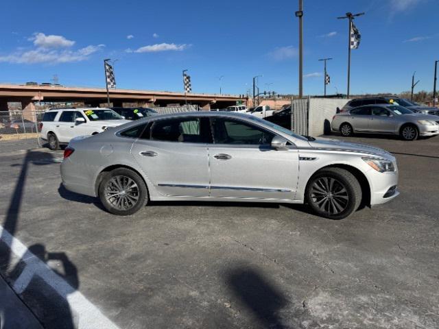 used 2017 Buick LaCrosse car, priced at $18,900