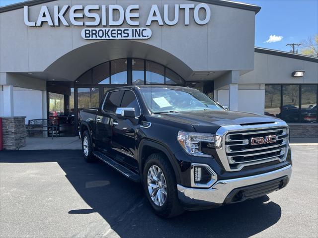 used 2020 GMC Sierra 1500 car, priced at $35,900