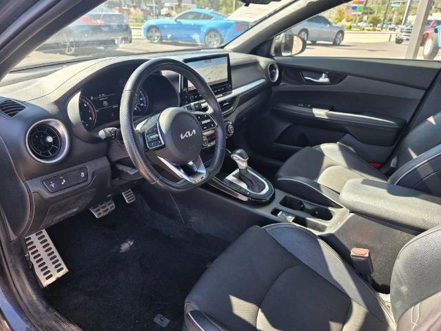 used 2022 Kia Forte car, priced at $21,800