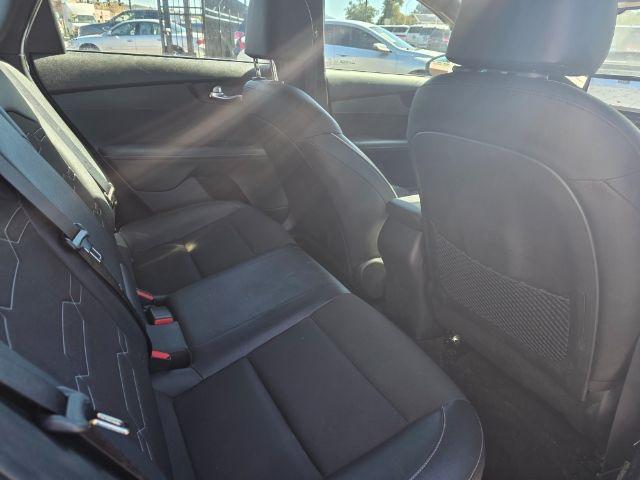 used 2022 Kia Forte car, priced at $21,800