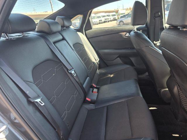 used 2022 Kia Forte car, priced at $21,800