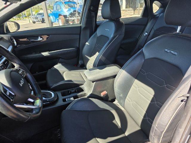 used 2022 Kia Forte car, priced at $21,800