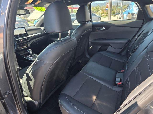 used 2022 Kia Forte car, priced at $21,800