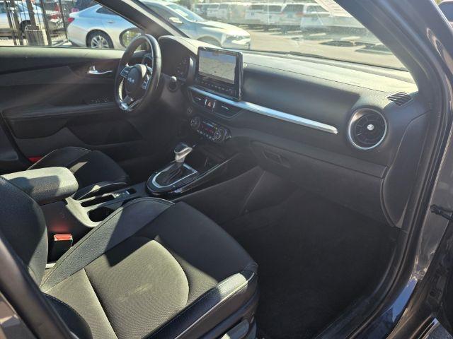 used 2022 Kia Forte car, priced at $21,800