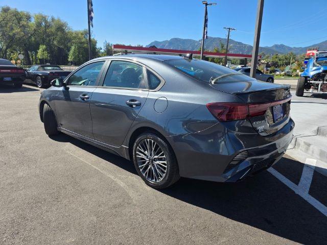 used 2022 Kia Forte car, priced at $21,800