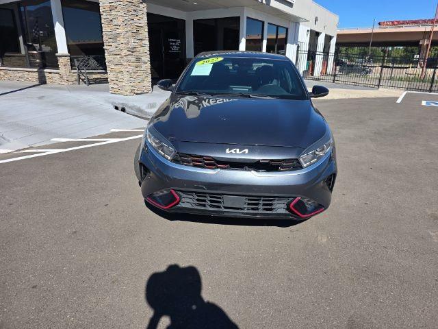 used 2022 Kia Forte car, priced at $21,800