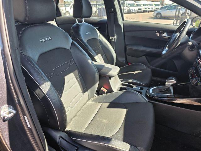 used 2022 Kia Forte car, priced at $21,800