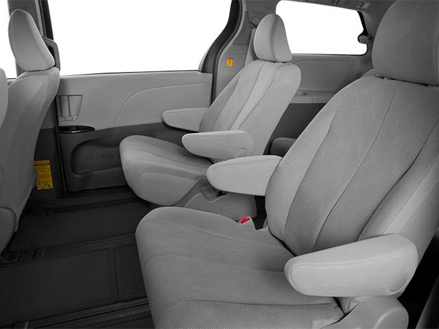 used 2014 Toyota Sienna car