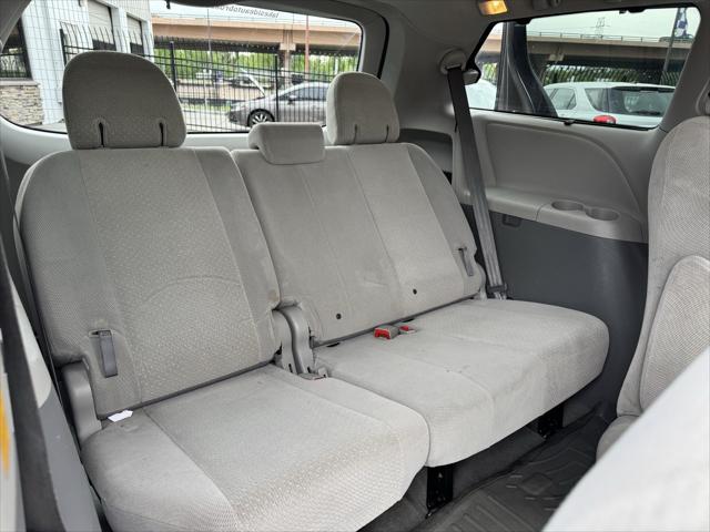used 2014 Toyota Sienna car, priced at $15,700