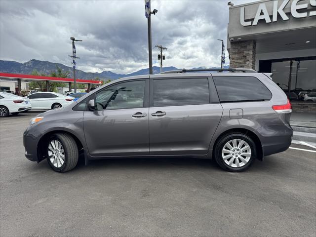 used 2014 Toyota Sienna car, priced at $15,700