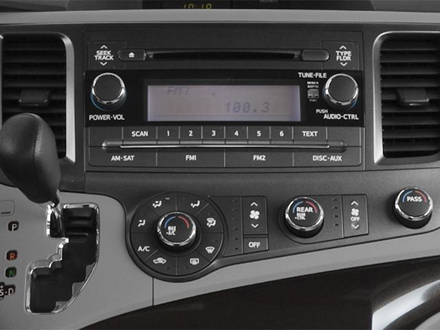 used 2014 Toyota Sienna car
