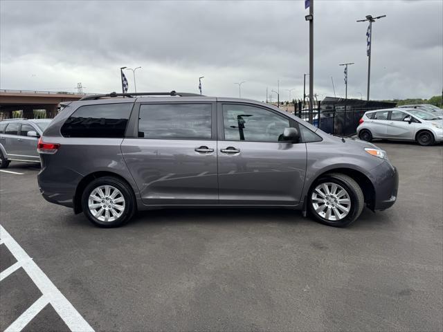 used 2014 Toyota Sienna car, priced at $15,700