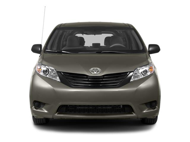 used 2014 Toyota Sienna car
