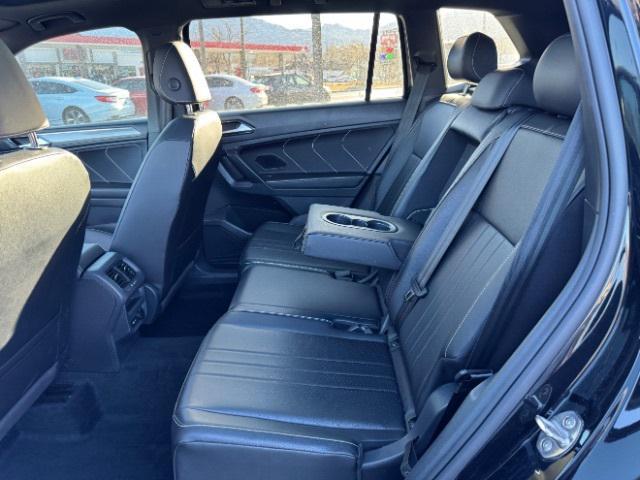 used 2022 Volkswagen Tiguan car, priced at $23,500