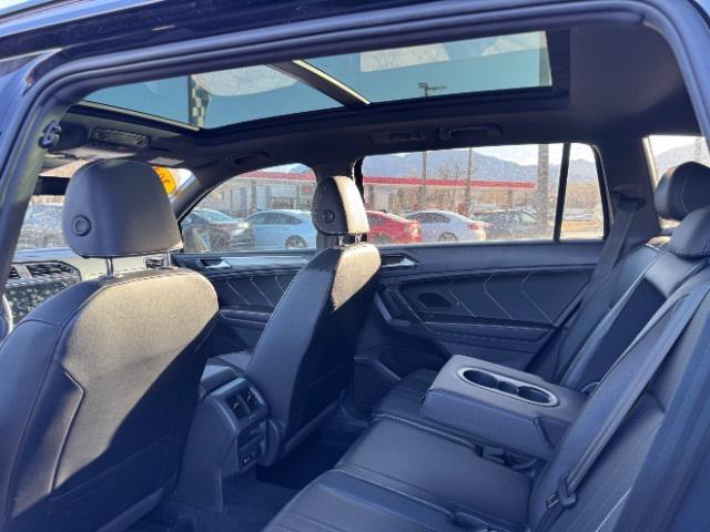 used 2022 Volkswagen Tiguan car, priced at $23,500