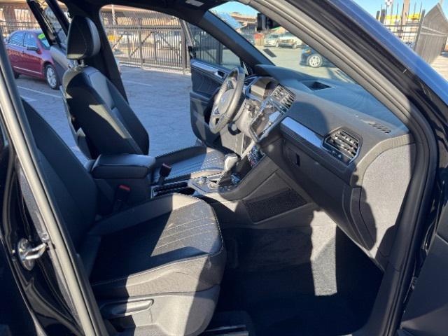 used 2022 Volkswagen Tiguan car, priced at $23,500