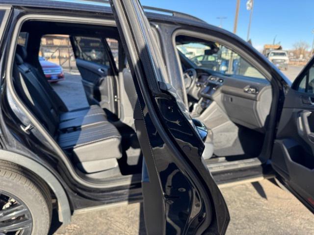 used 2022 Volkswagen Tiguan car, priced at $23,500