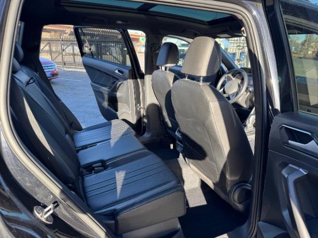 used 2022 Volkswagen Tiguan car, priced at $23,500