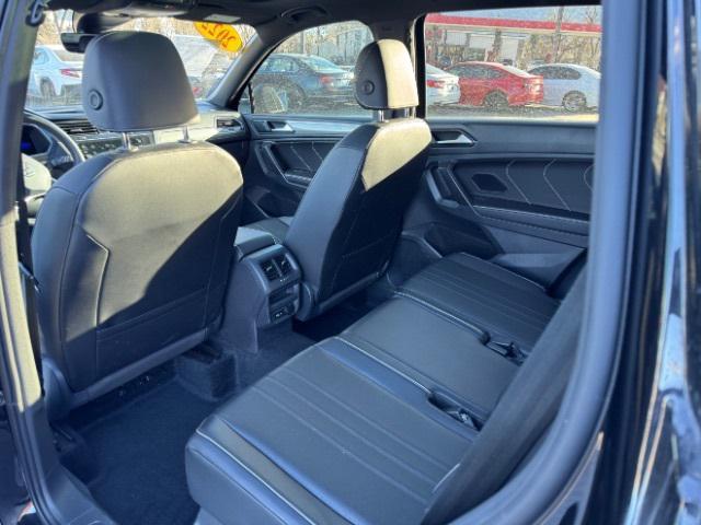 used 2022 Volkswagen Tiguan car, priced at $23,500