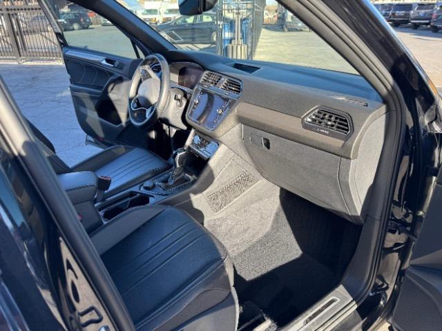 used 2022 Volkswagen Tiguan car, priced at $23,500