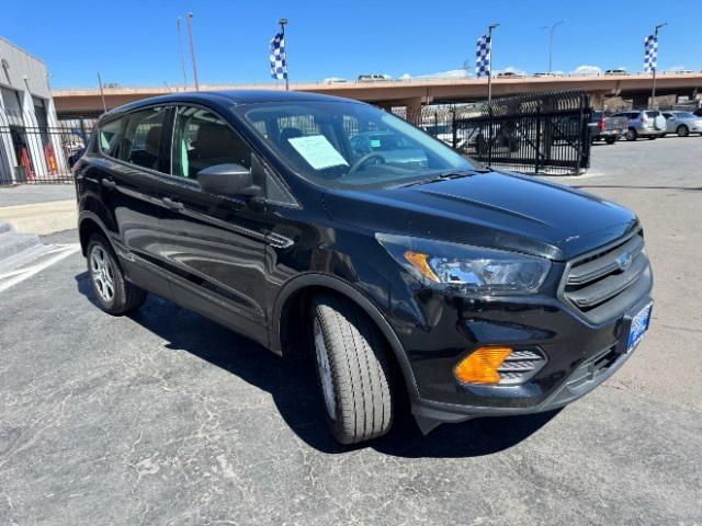 used 2018 Ford Escape car, priced at $12,800