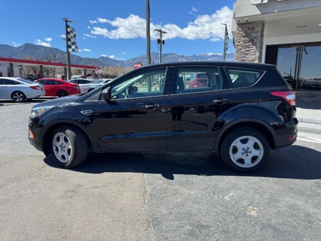 used 2018 Ford Escape car, priced at $12,800