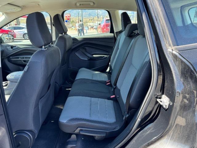 used 2018 Ford Escape car, priced at $12,800