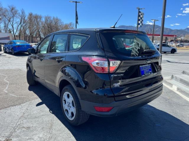 used 2018 Ford Escape car, priced at $12,800