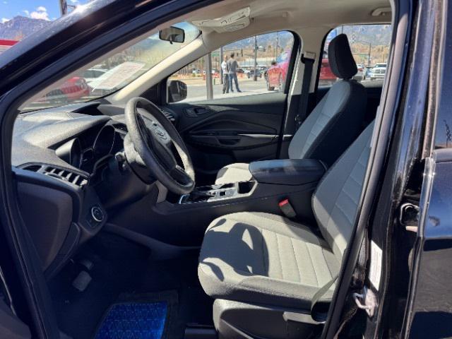 used 2018 Ford Escape car, priced at $12,800