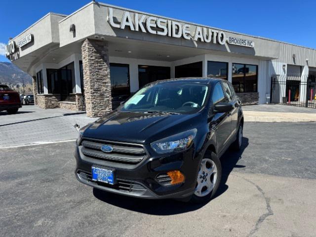 used 2018 Ford Escape car, priced at $12,800
