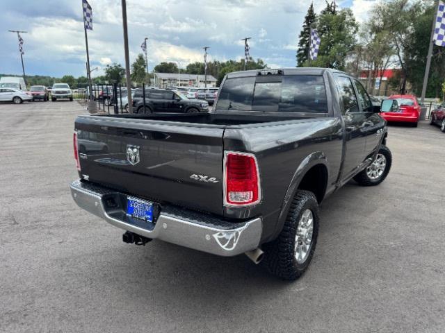 used 2018 Ram 2500 car, priced at $35,900
