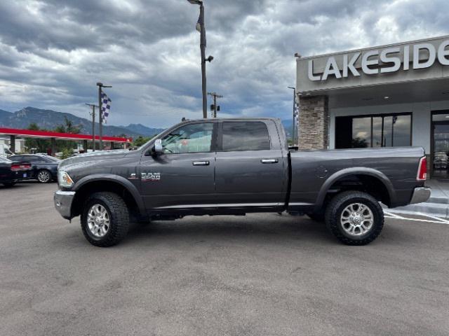 used 2018 Ram 2500 car, priced at $35,900