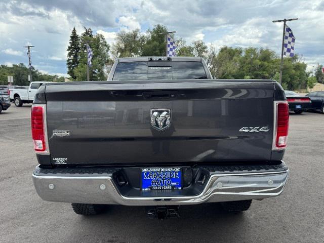 used 2018 Ram 2500 car, priced at $35,900