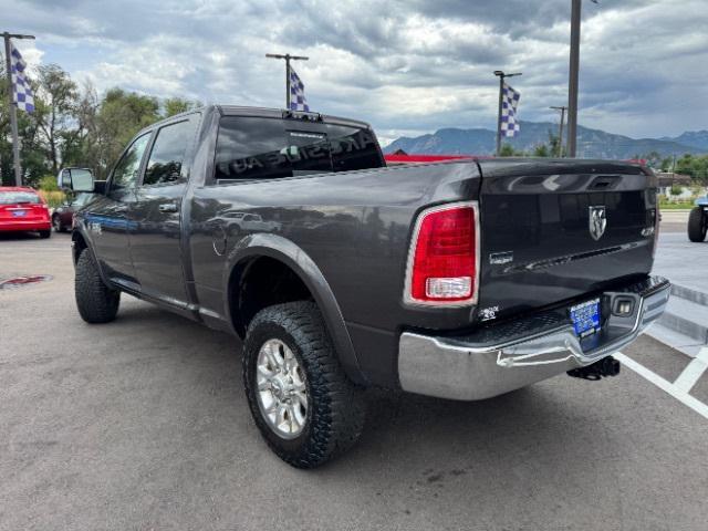 used 2018 Ram 2500 car, priced at $35,900