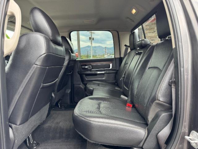 used 2018 Ram 2500 car, priced at $35,900