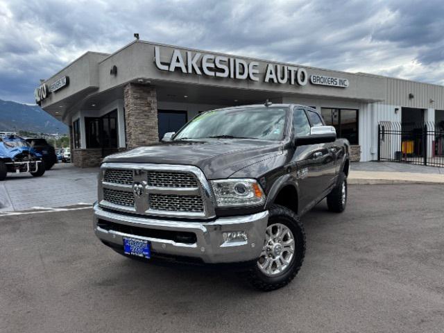 used 2018 Ram 2500 car, priced at $35,900