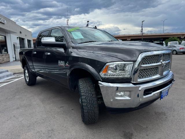 used 2018 Ram 2500 car, priced at $35,900