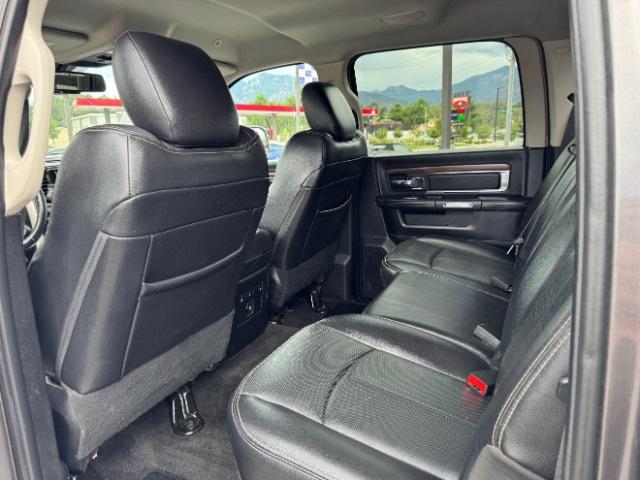 used 2018 Ram 2500 car, priced at $35,900