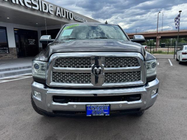 used 2018 Ram 2500 car, priced at $35,900