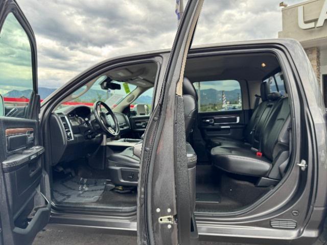 used 2018 Ram 2500 car, priced at $35,900