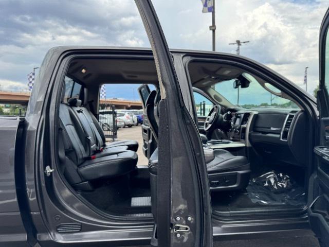 used 2018 Ram 2500 car, priced at $35,900