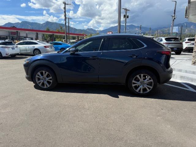 used 2020 Mazda CX-30 car, priced at $21,900
