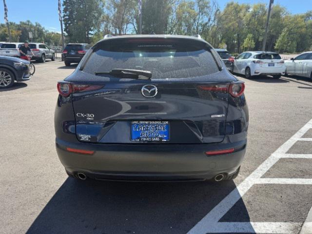used 2020 Mazda CX-30 car, priced at $21,900