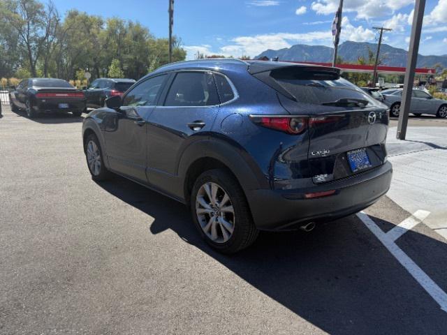 used 2020 Mazda CX-30 car, priced at $21,900