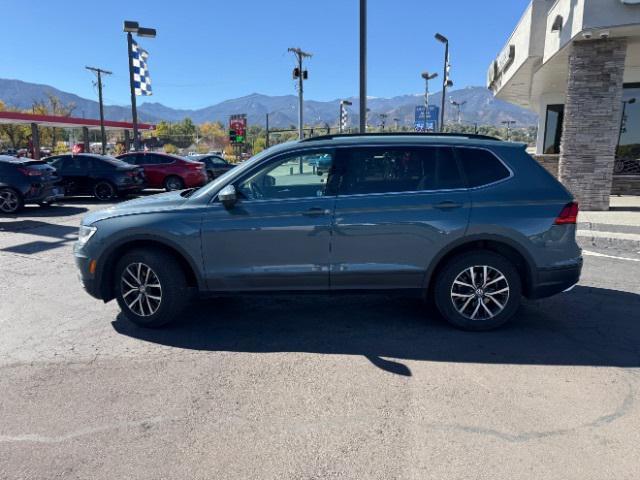 used 2019 Volkswagen Tiguan car, priced at $18,500