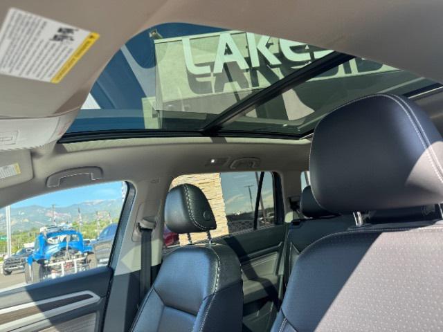 used 2022 Volkswagen Atlas car, priced at $21,900