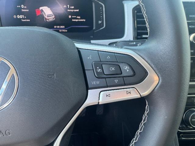 used 2022 Volkswagen Atlas car, priced at $21,900