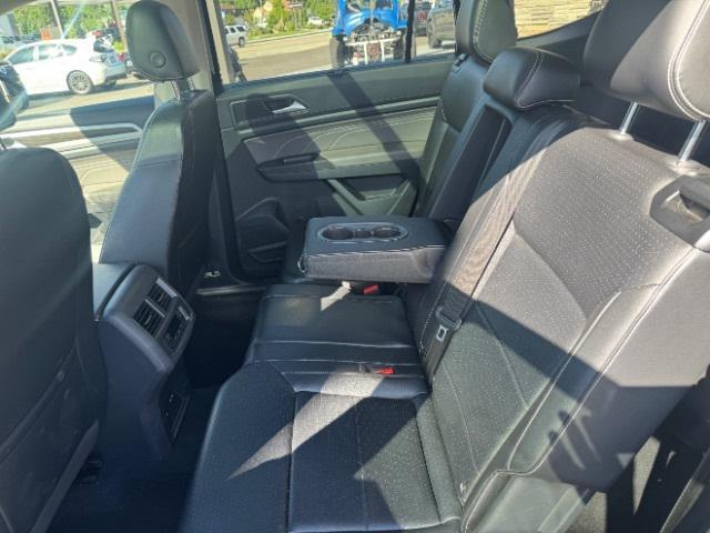 used 2022 Volkswagen Atlas car, priced at $21,900