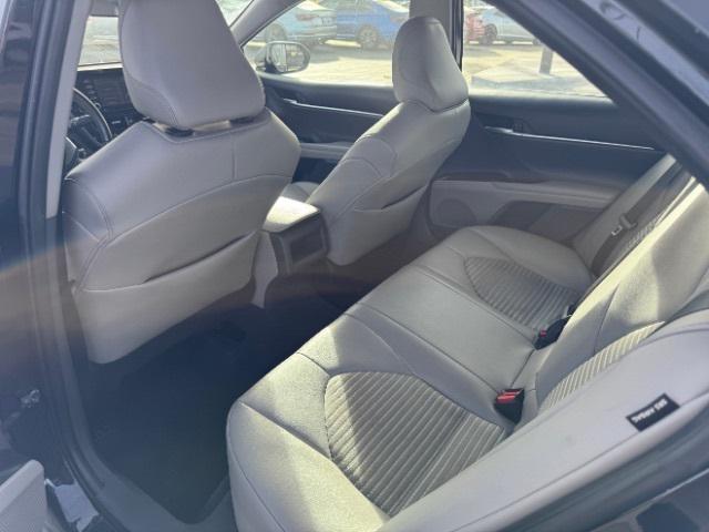 used 2022 Toyota Camry car, priced at $21,900